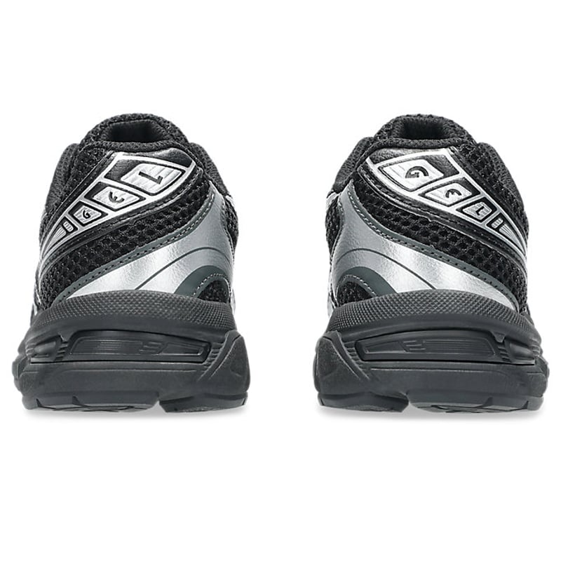 Asics Gel-1130 Black & Pure Silver