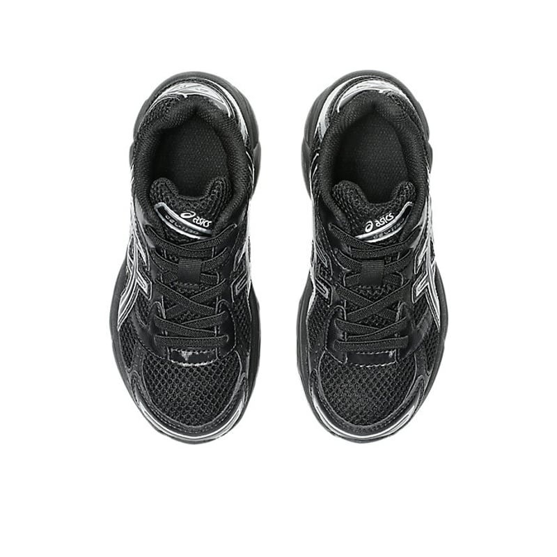 Asics Gel-1130 Black & Pure Silver