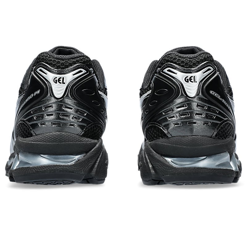 Asics Gel-Kayano 14 Black & Pure Silver