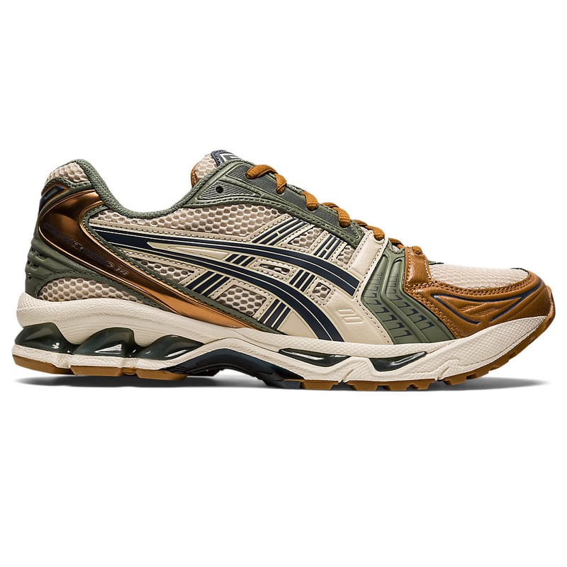 Asics Gel-Kayano 14 Vanilla & Tarmac