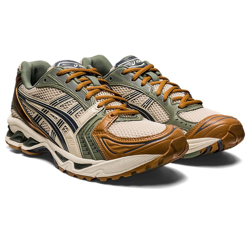 Asics Gel-Kayano 14 Vanilla & Tarmac