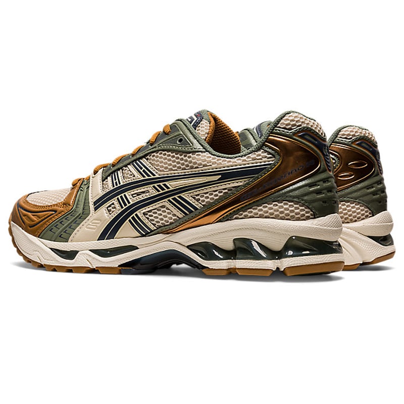 Asics Gel-Kayano 14 Vanilla & Tarmac