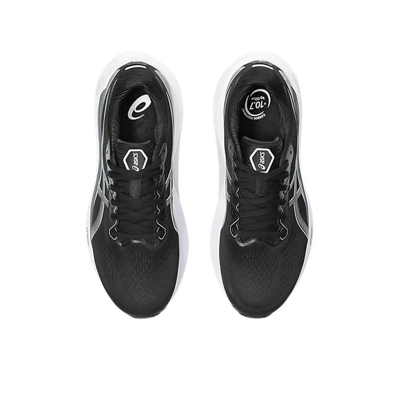 Asics Gel-Kayano 30 Black & Sheet Rock