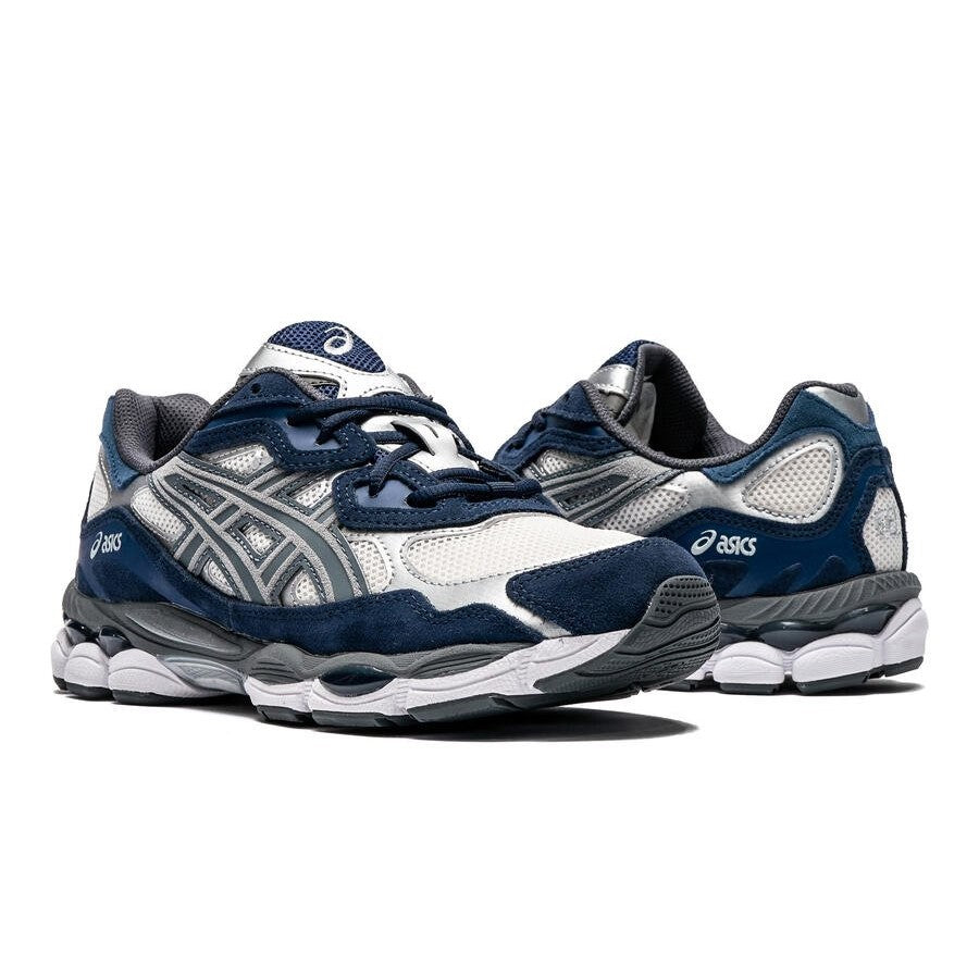 Asics Gel-NYC Cream Steel Blue