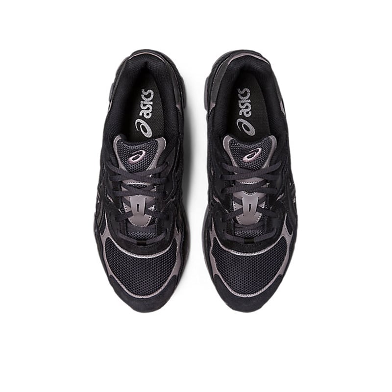 Asics Gel-NYC Graphite Grey & Black