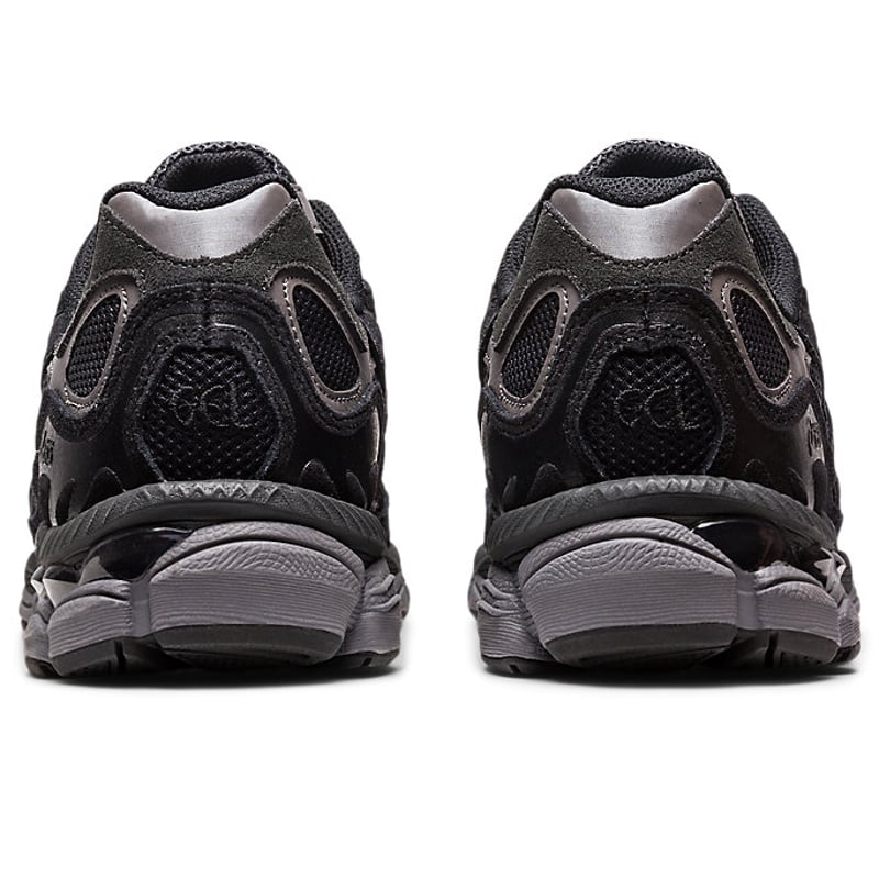 Asics Gel-NYC Graphite Grey & Black