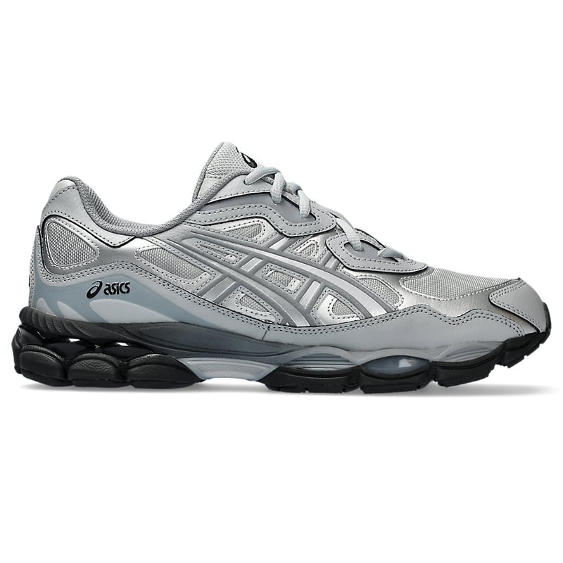 Asics Gel-NYC Mid Grey & Sheet Rock