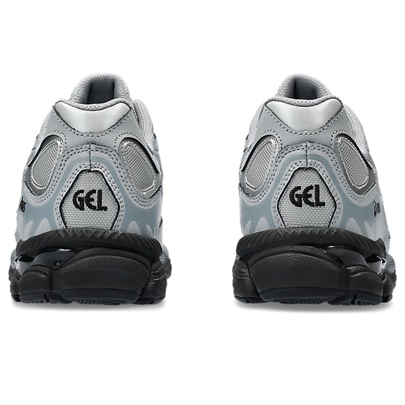 Asics Gel-NYC Mid Grey & Sheet Rock