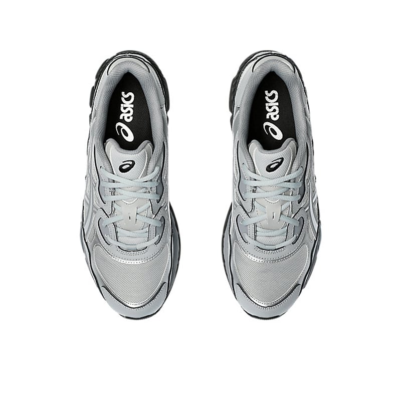 Asics Gel-NYC Mid Grey & Sheet Rock