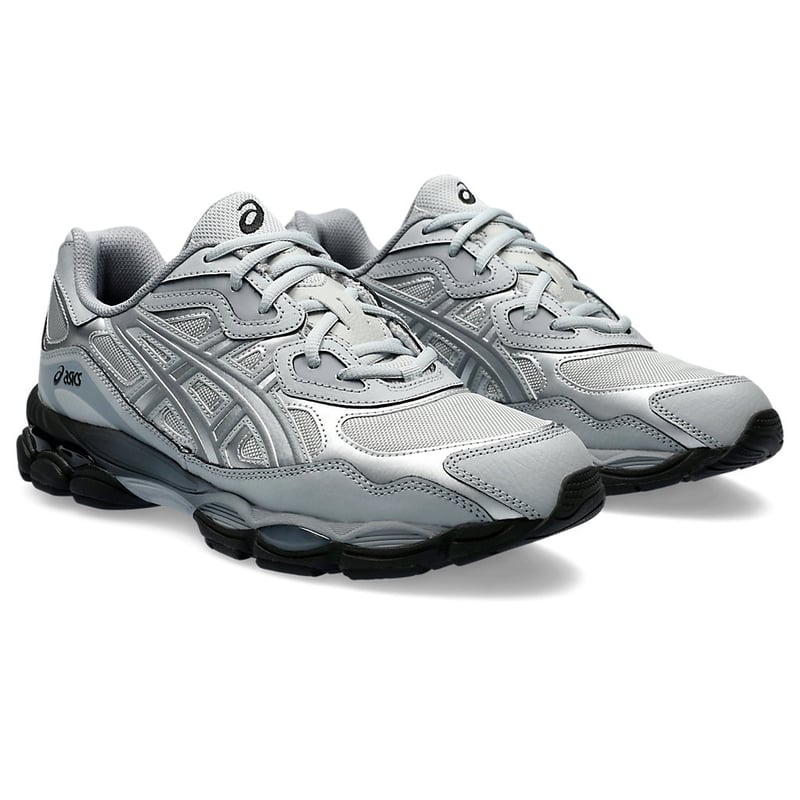 Asics Gel-NYC Mid Grey & Sheet Rock
