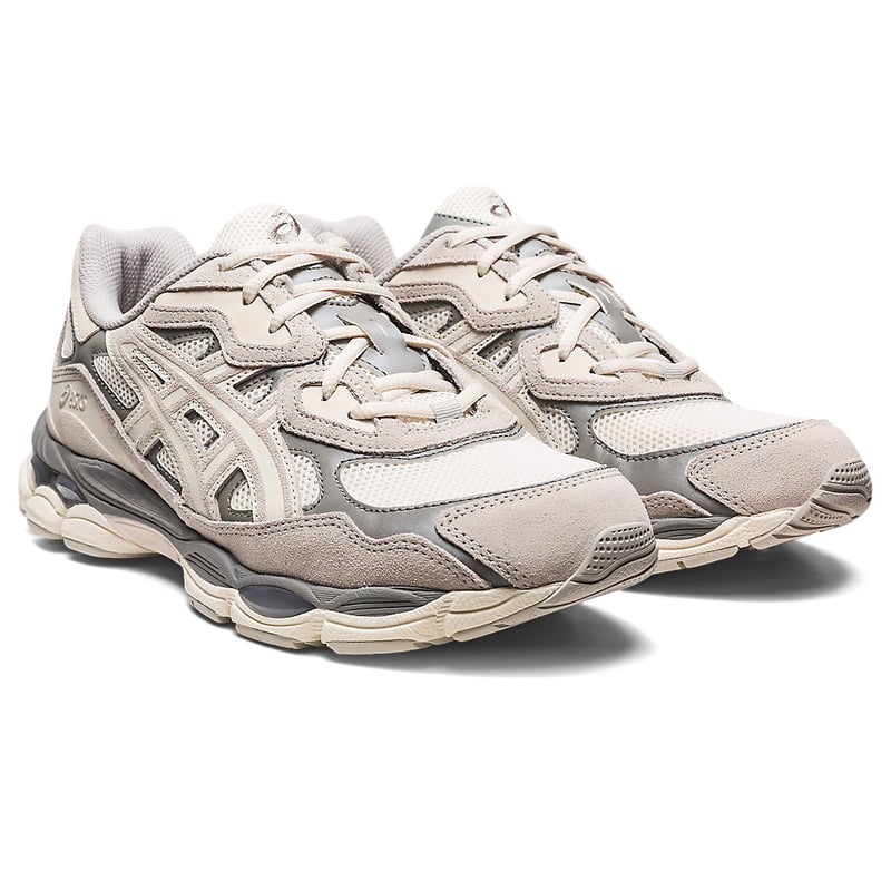 Asics Gel-NYC Oyster Grey