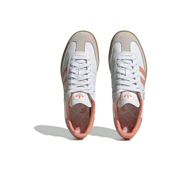 Adidas Samba OG White Wonder Clay Gum