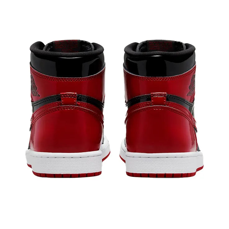 Air Jordan 1 High OG Bred Patent