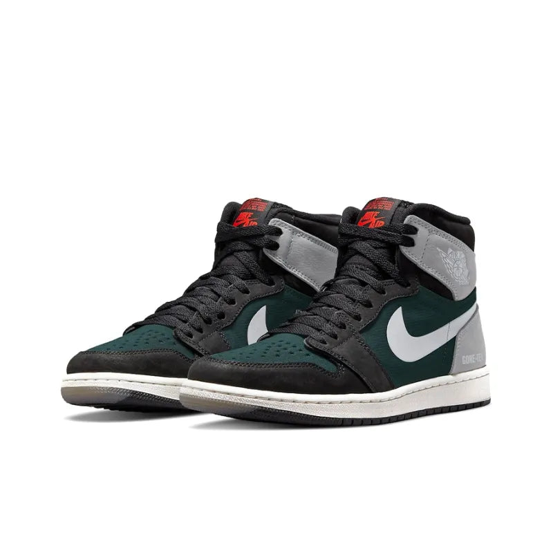 Air Jordan 1 Retro High Gore-Tex Black Particle Grey