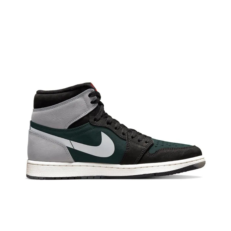 Air Jordan 1 Retro High Gore-Tex Black Particle Grey