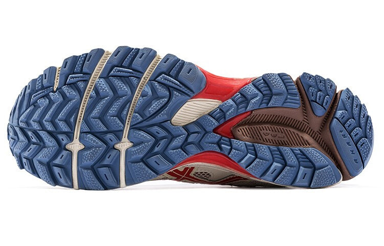 Asics Gel-Kahana 8 Light Brown Red