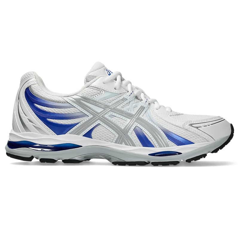 Asics Gel-Sekiran White & Lapis Lazuli Blue