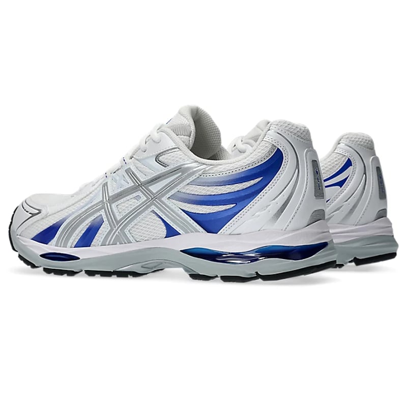 Asics Gel-Sekiran White & Lapis Lazuli Blue