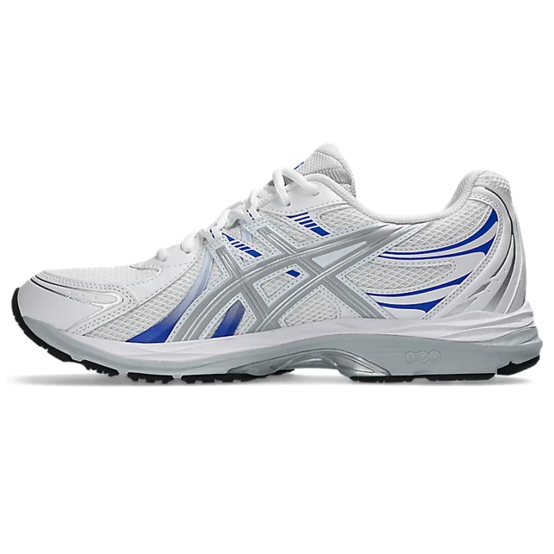 Asics Gel-Sekiran White & Lapis Lazuli Blue