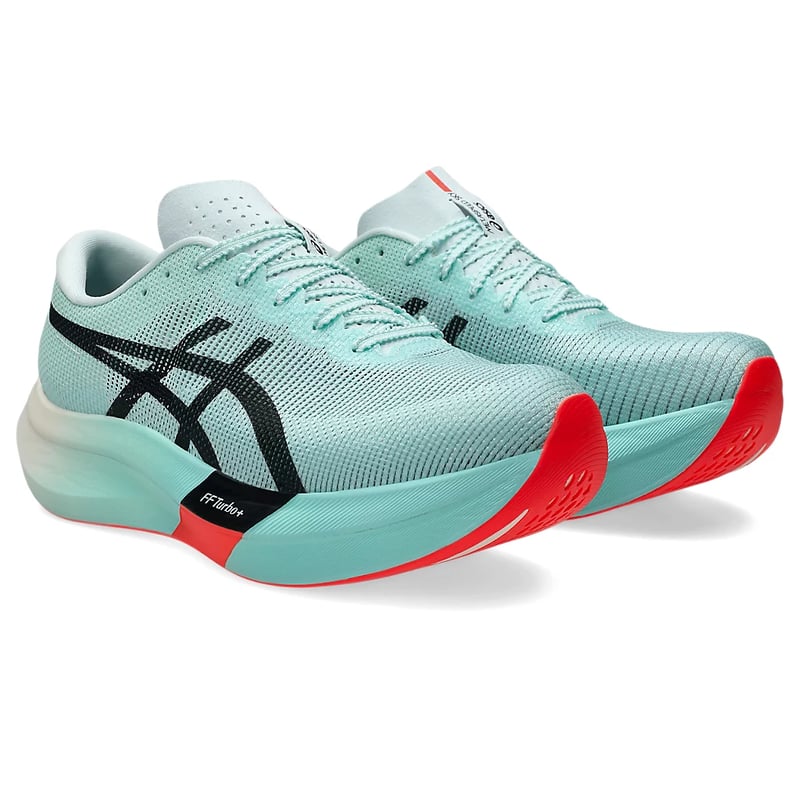 ★人気★ Asics speed Edge Paris Light Blue Black Asics Metaspeed Edge Paris Illuminate Mint Black