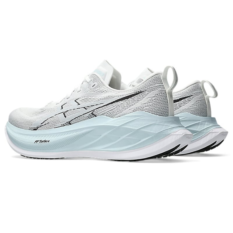 Asics Superblast 2 White & Cool Grey