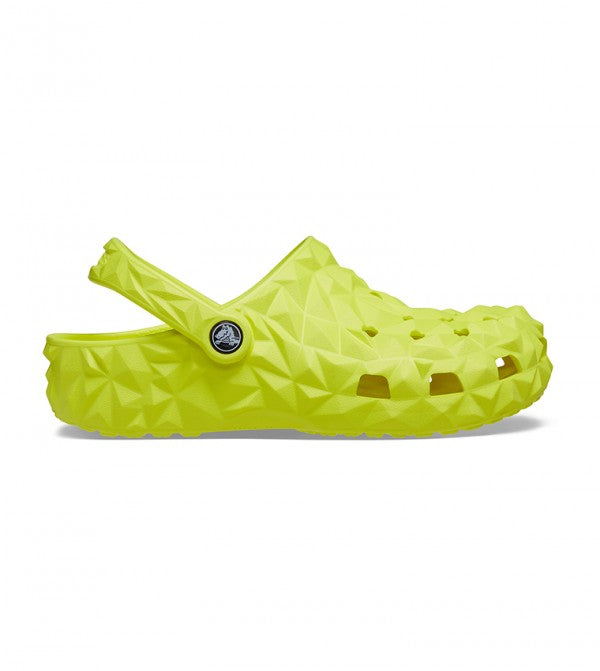 Classic Geometric Clog