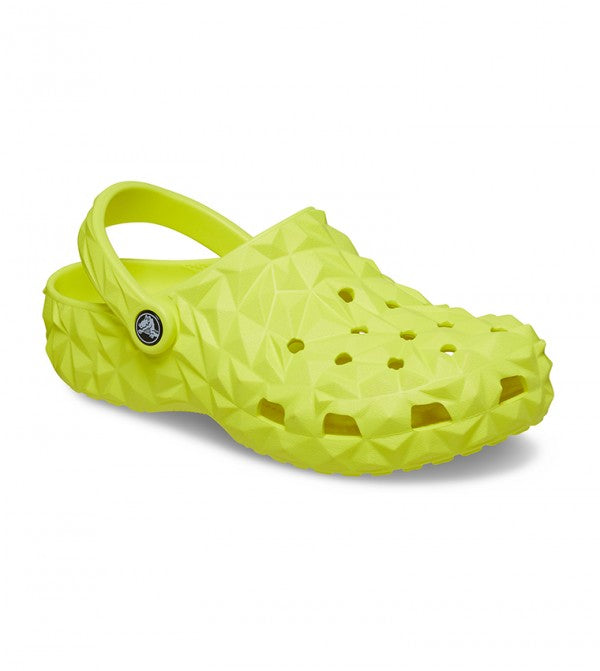 Classic Geometric Clog