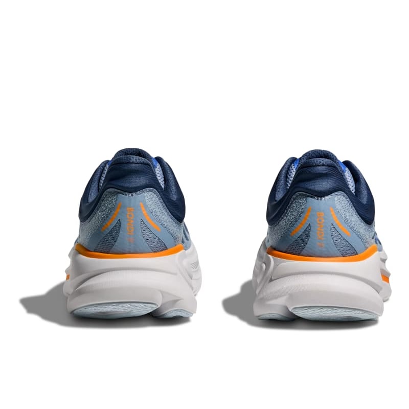 Hoka Bondi 9 Drizzle Downpour