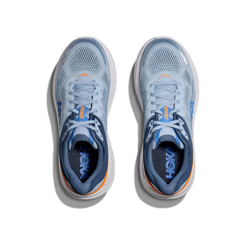 Hoka Bondi 9 Drizzle Downpour