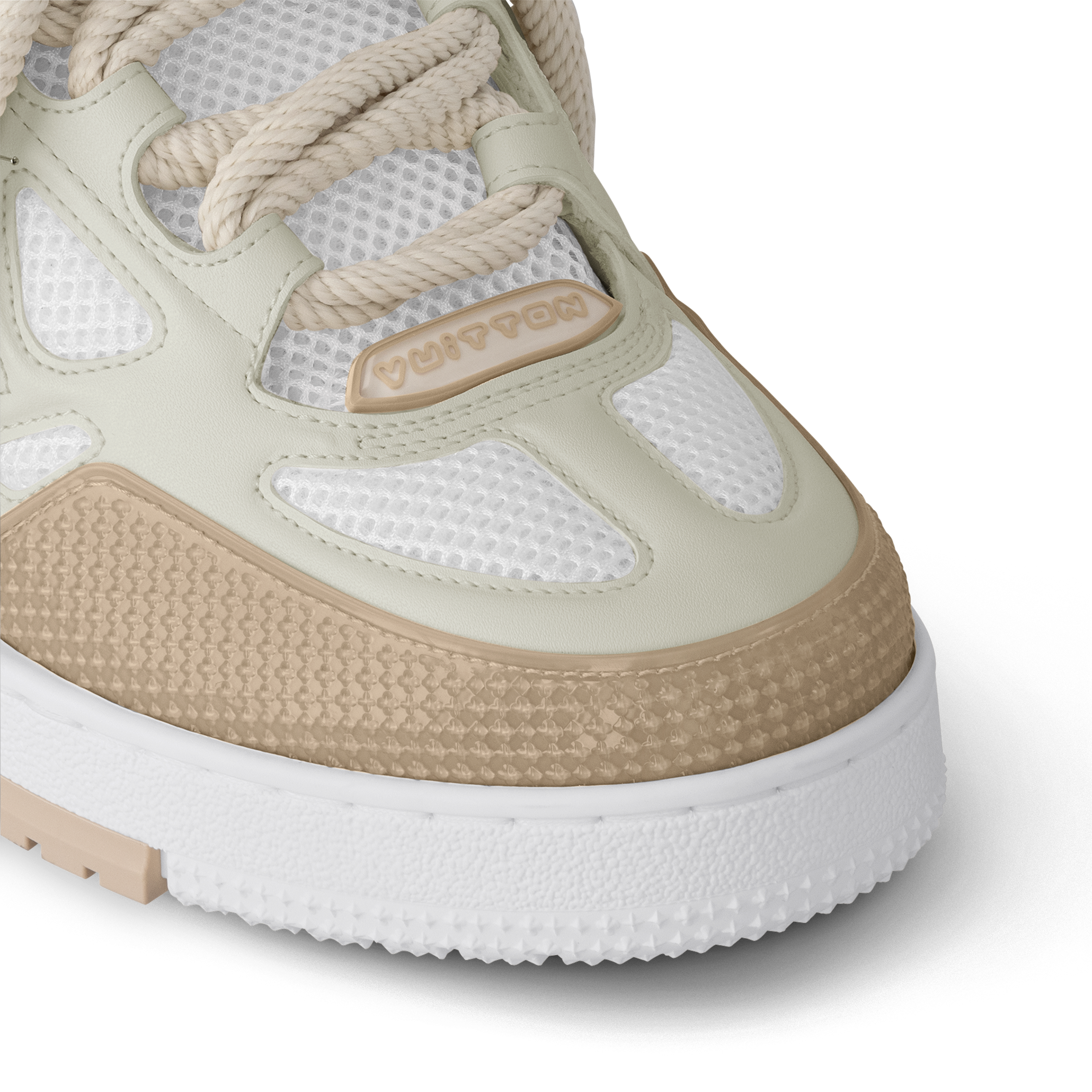 Louis Vuitton Skate Beige Sneaker