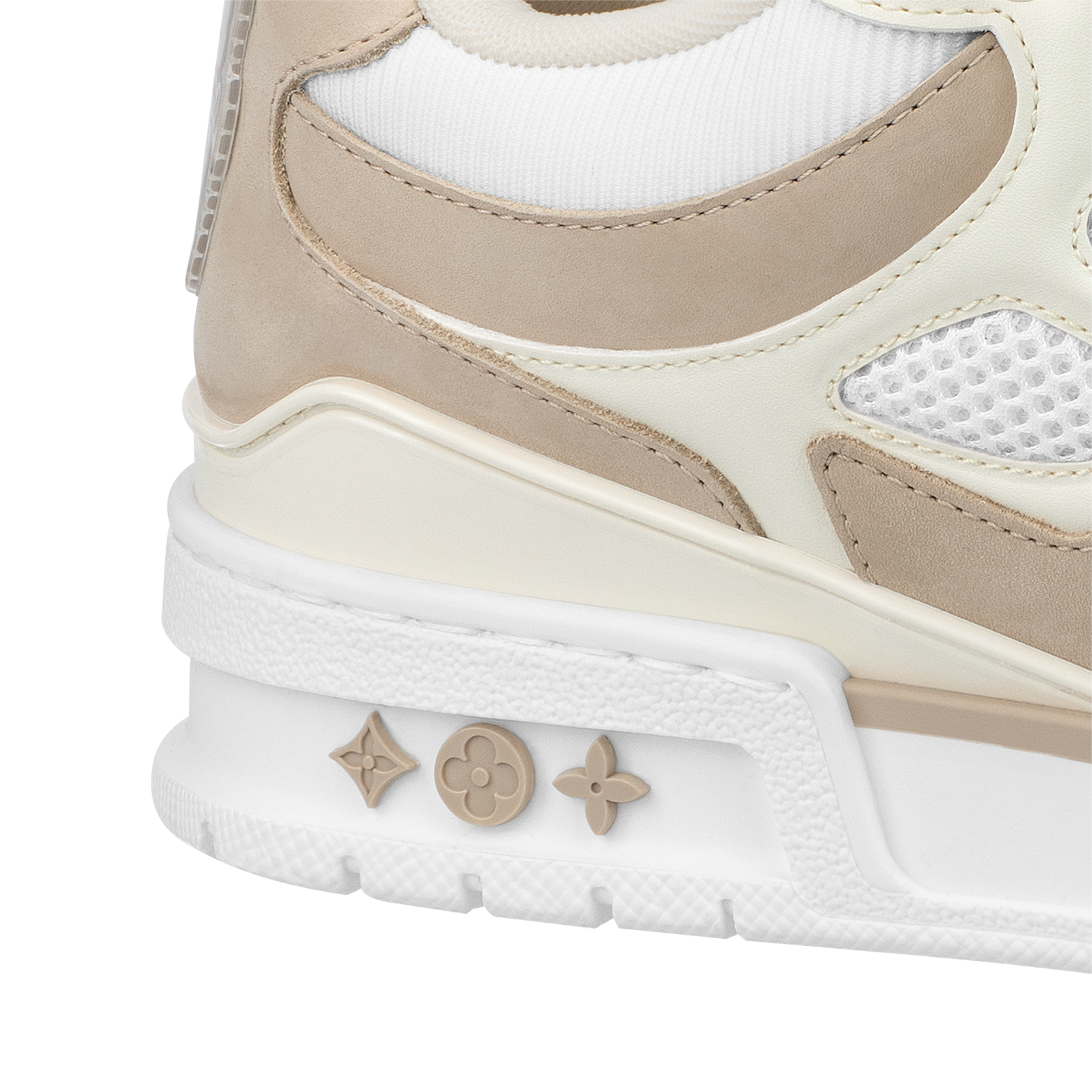 Louis Vuitton Skate Beige Sneaker