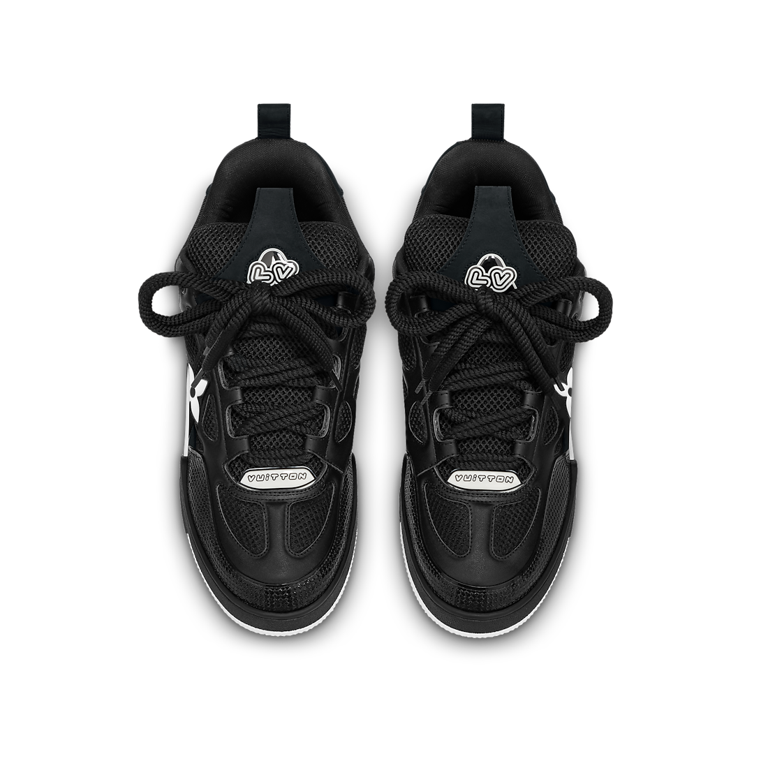 Louis Vuitton Skate Black Sneaker