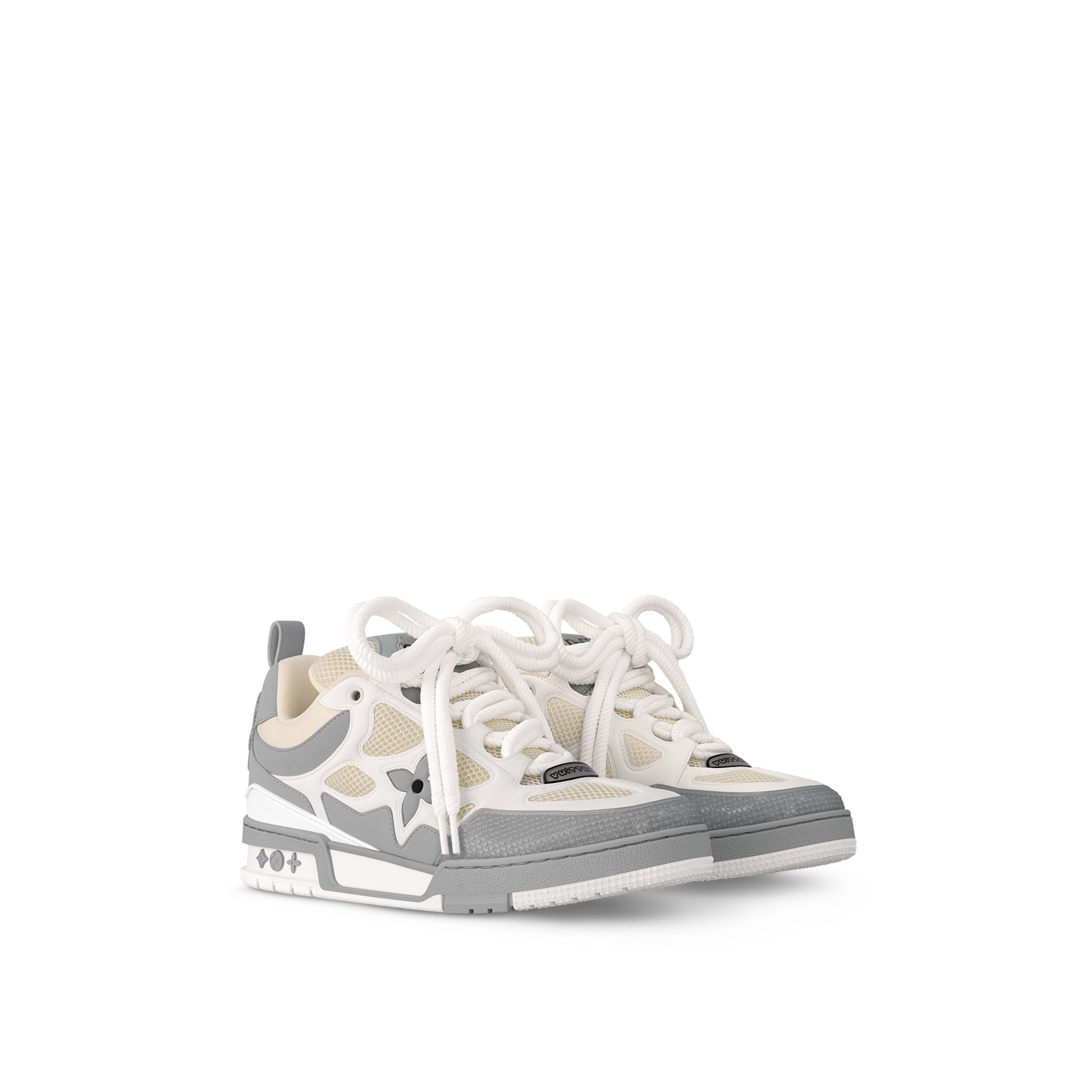 Louis Vuitton Skate Grey Sneaker