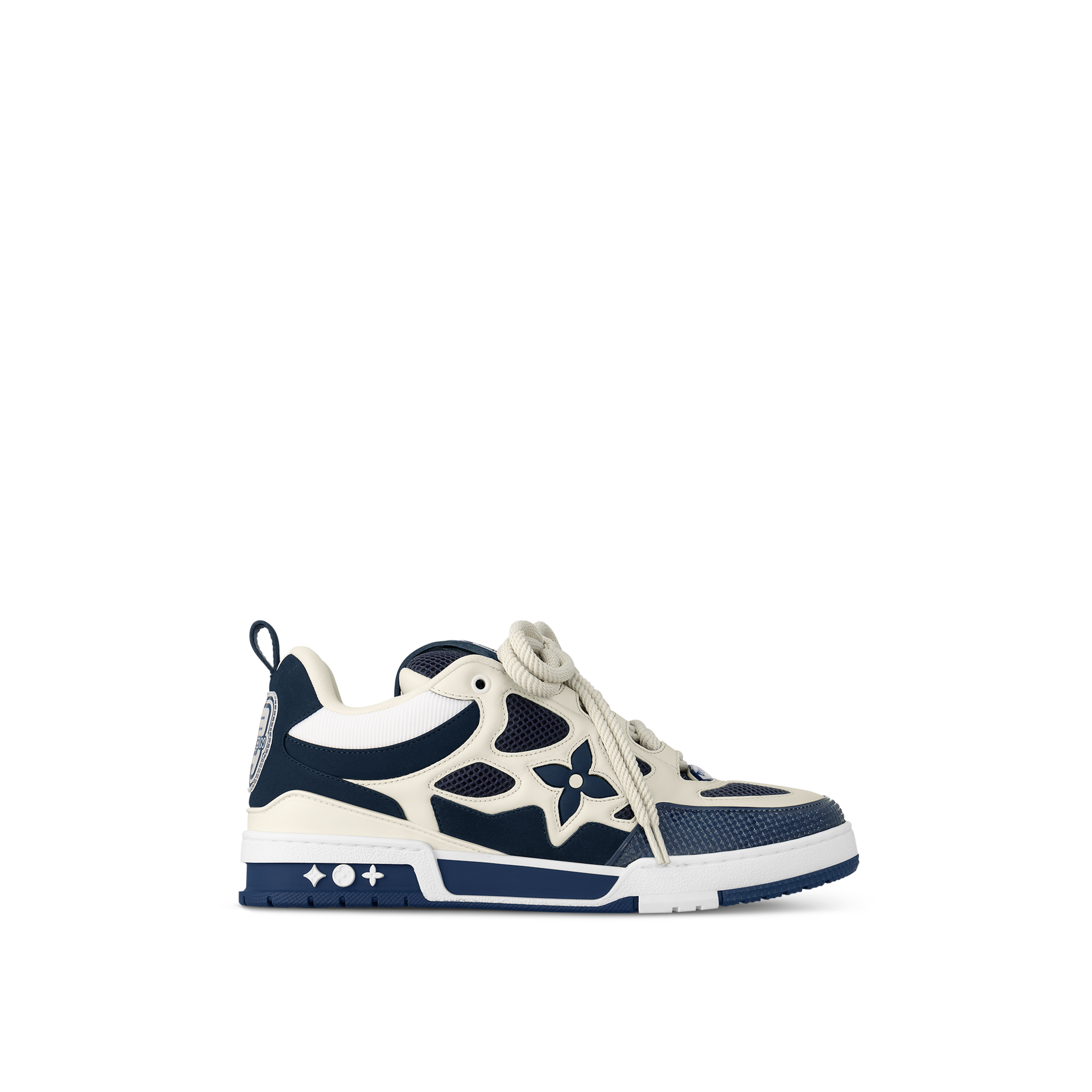 Louis Vuitton Skate Marine Sneaker