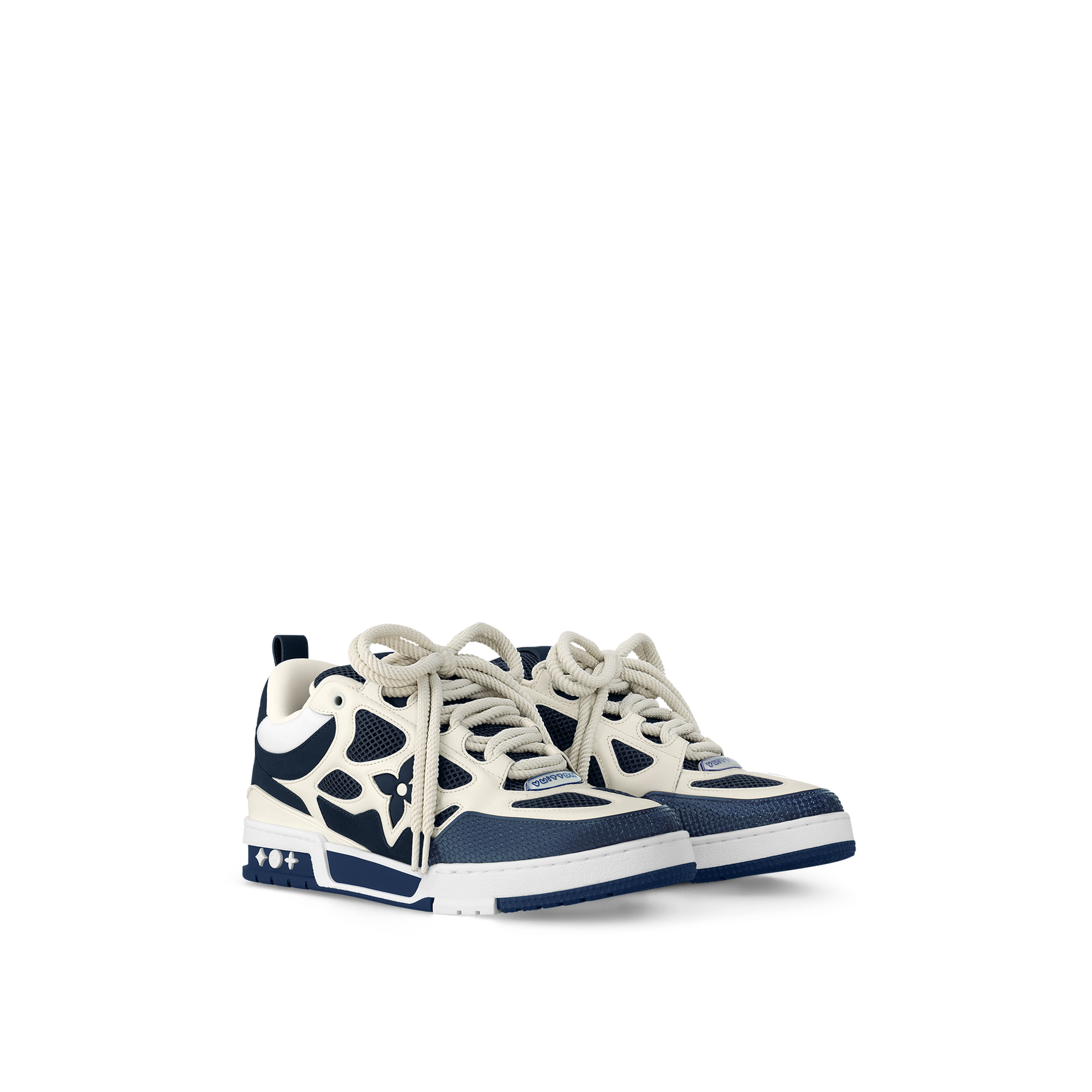Louis Vuitton Skate Marine Sneaker