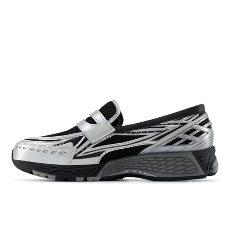 New Balance 1906L Metallic Silver & Black