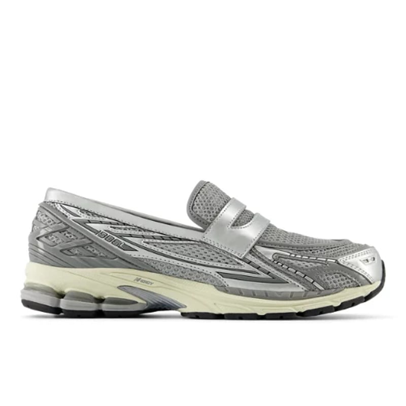 New Balance 1906L Silver & Shadow Grey