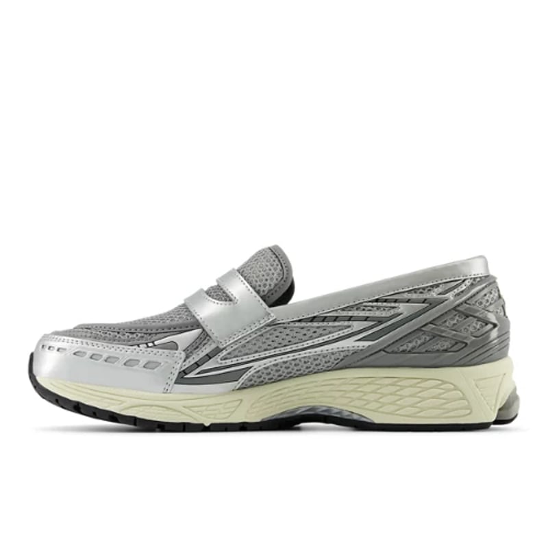 New Balance 1906L Silver & Shadow Grey