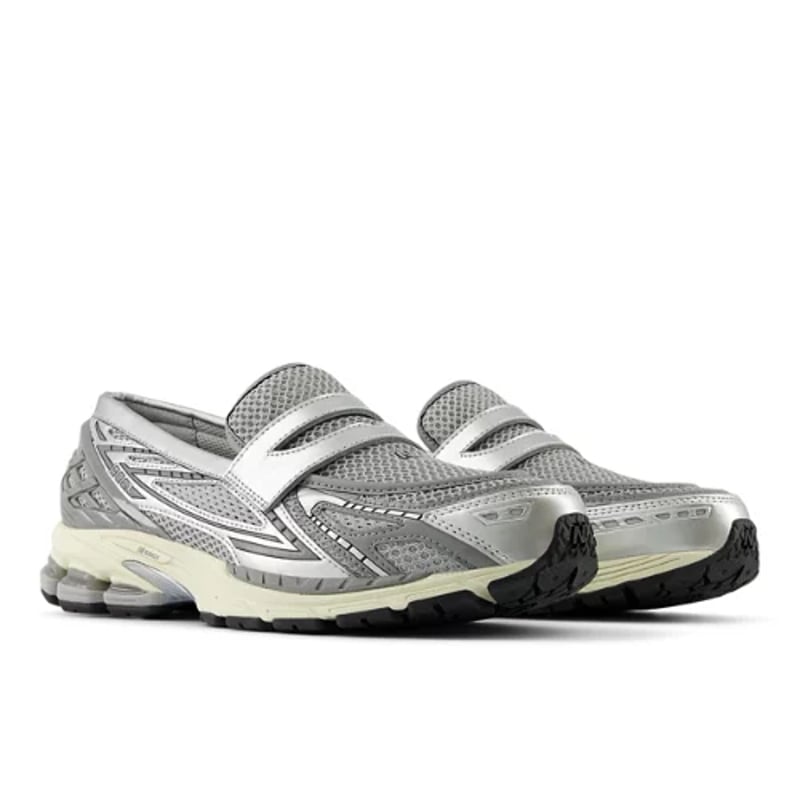 New Balance 1906L Silver & Shadow Grey