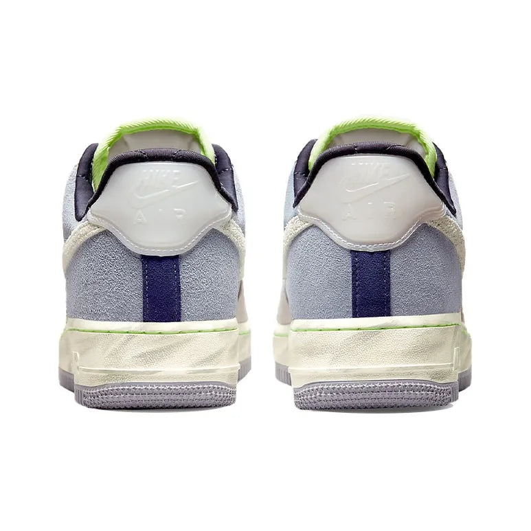 Nike Air Force 1 '07 Lx Low Mountain White Grey Stone