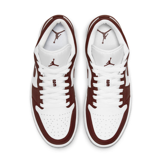 Air Jordan 1 Low Bronze Eclipse