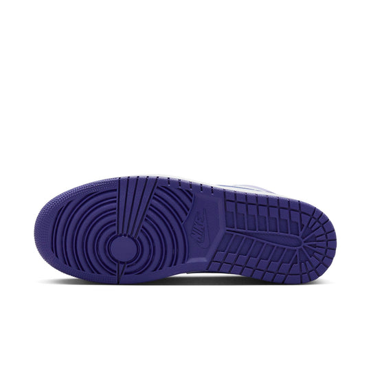 Air Jordan 1 Low Sky J Purple
