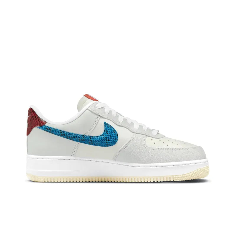 Nike x Undefeated Air Force 1 Low 5 On It