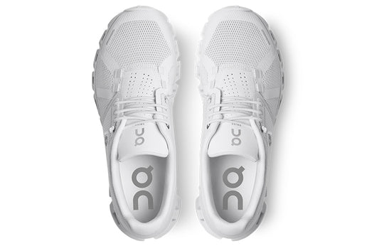 On Running Cloud 5 All White