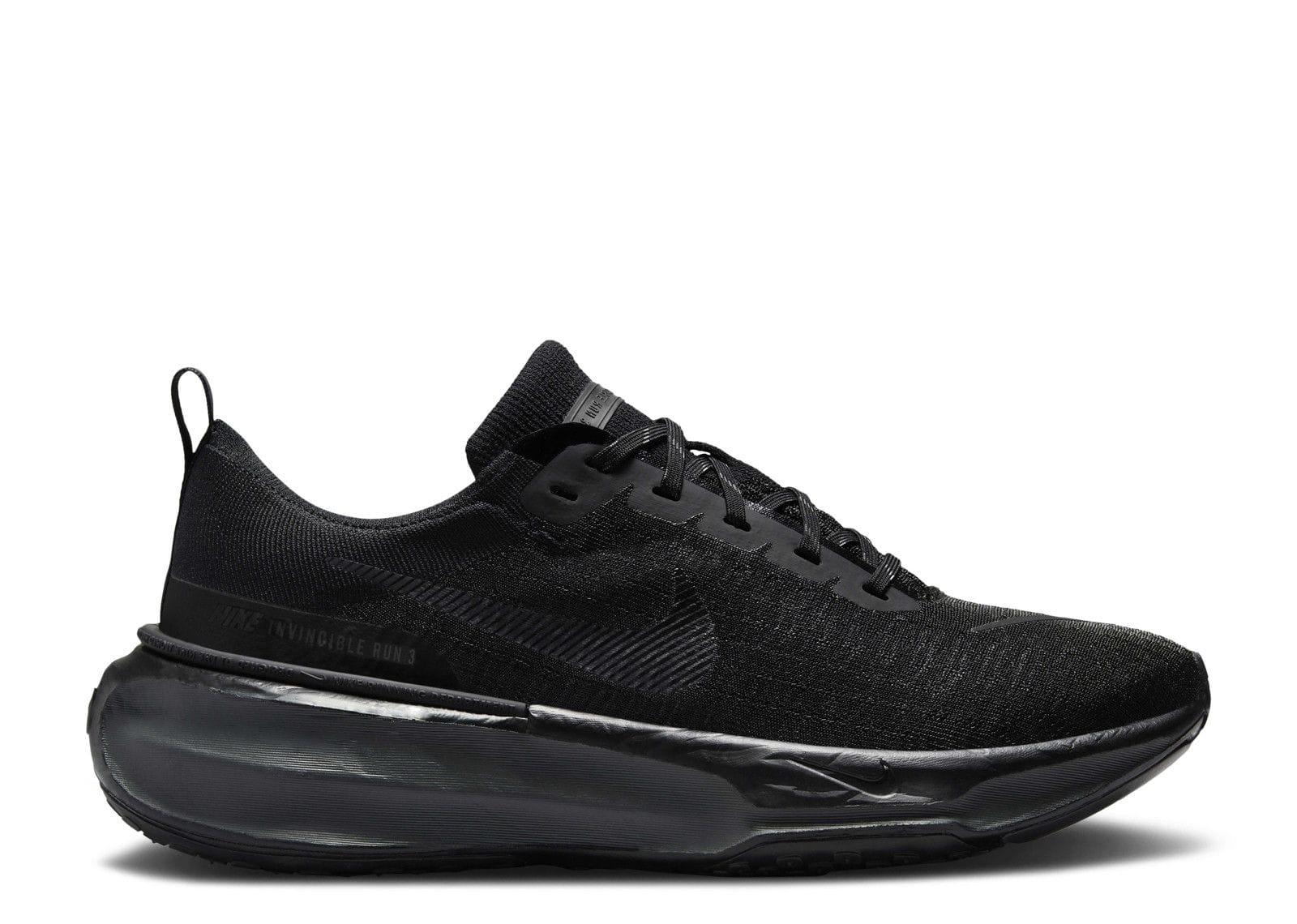Zoom X Invincible 3 Black Anthracite