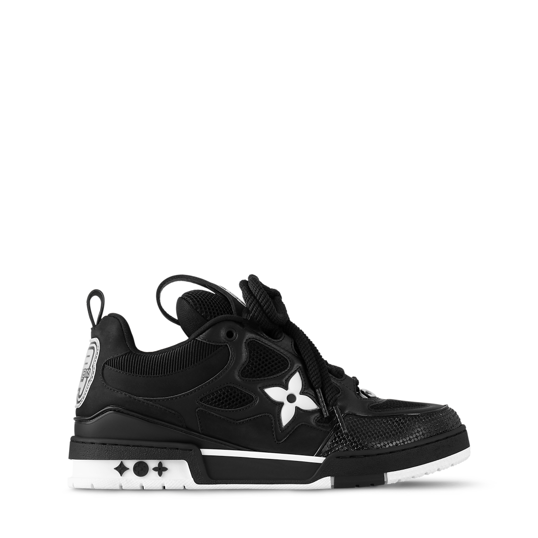 Louis Vuitton Skate Black Sneaker