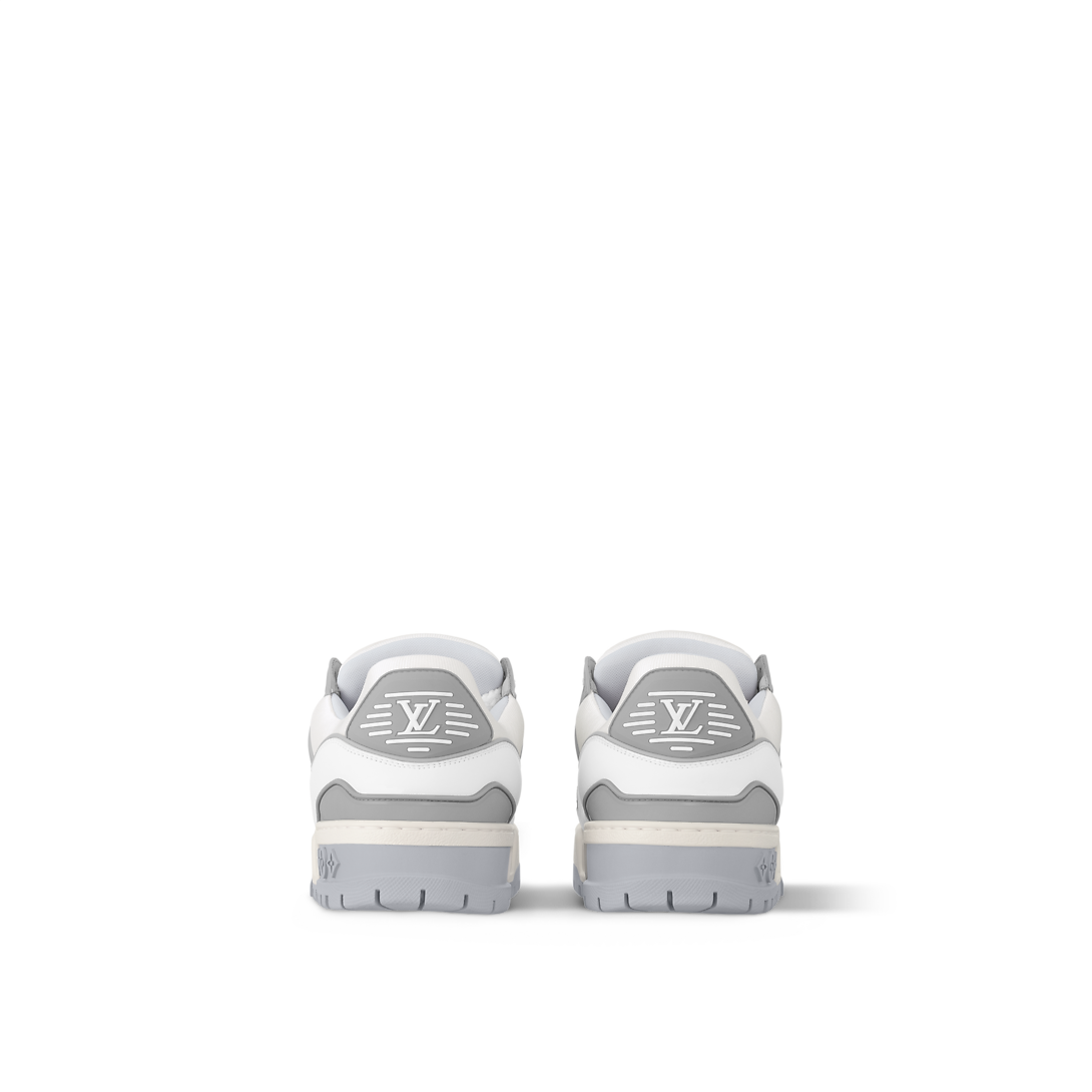 Louis Vuitton Trainer Maxi Gris Sneaker