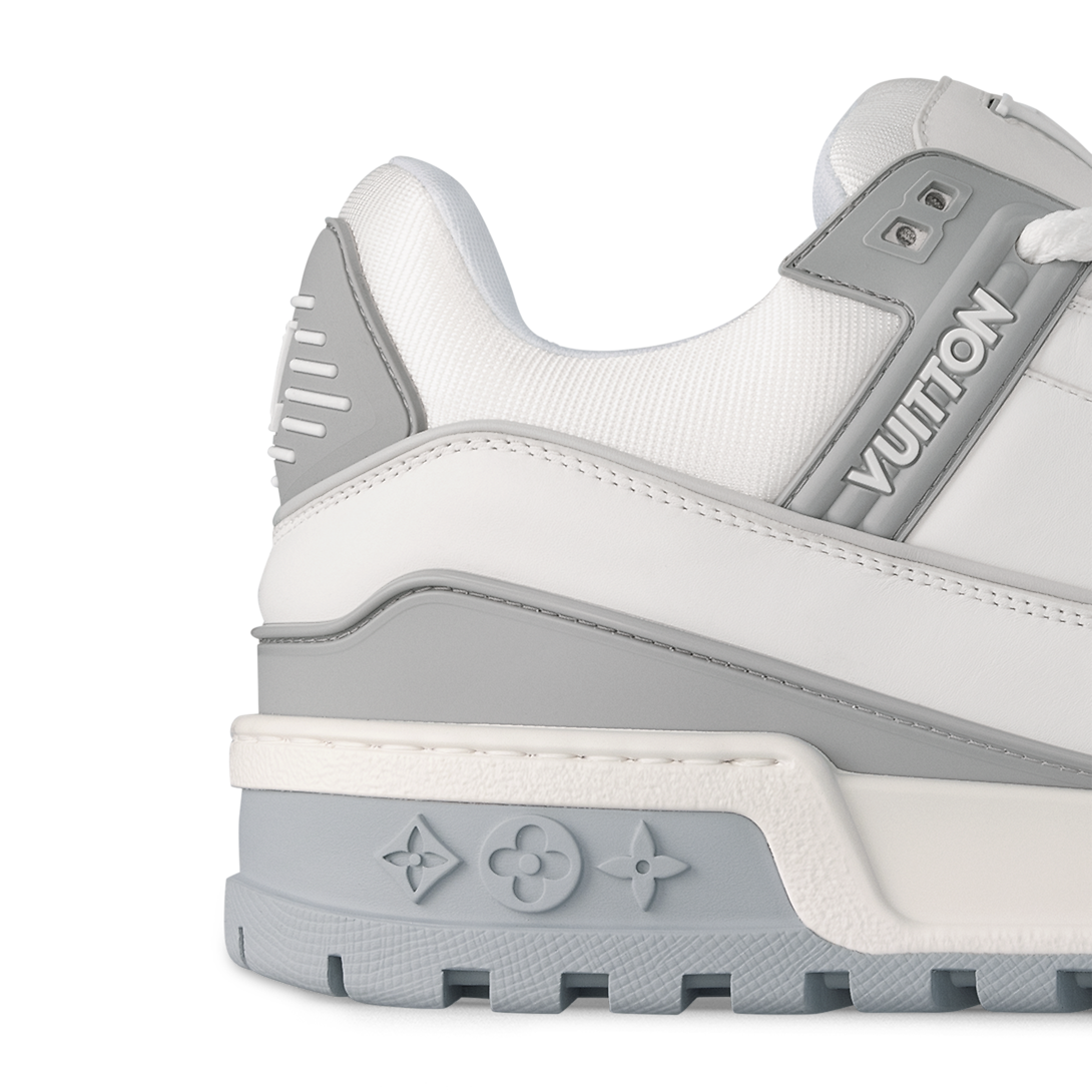 Louis Vuitton Trainer Maxi Gris Sneaker