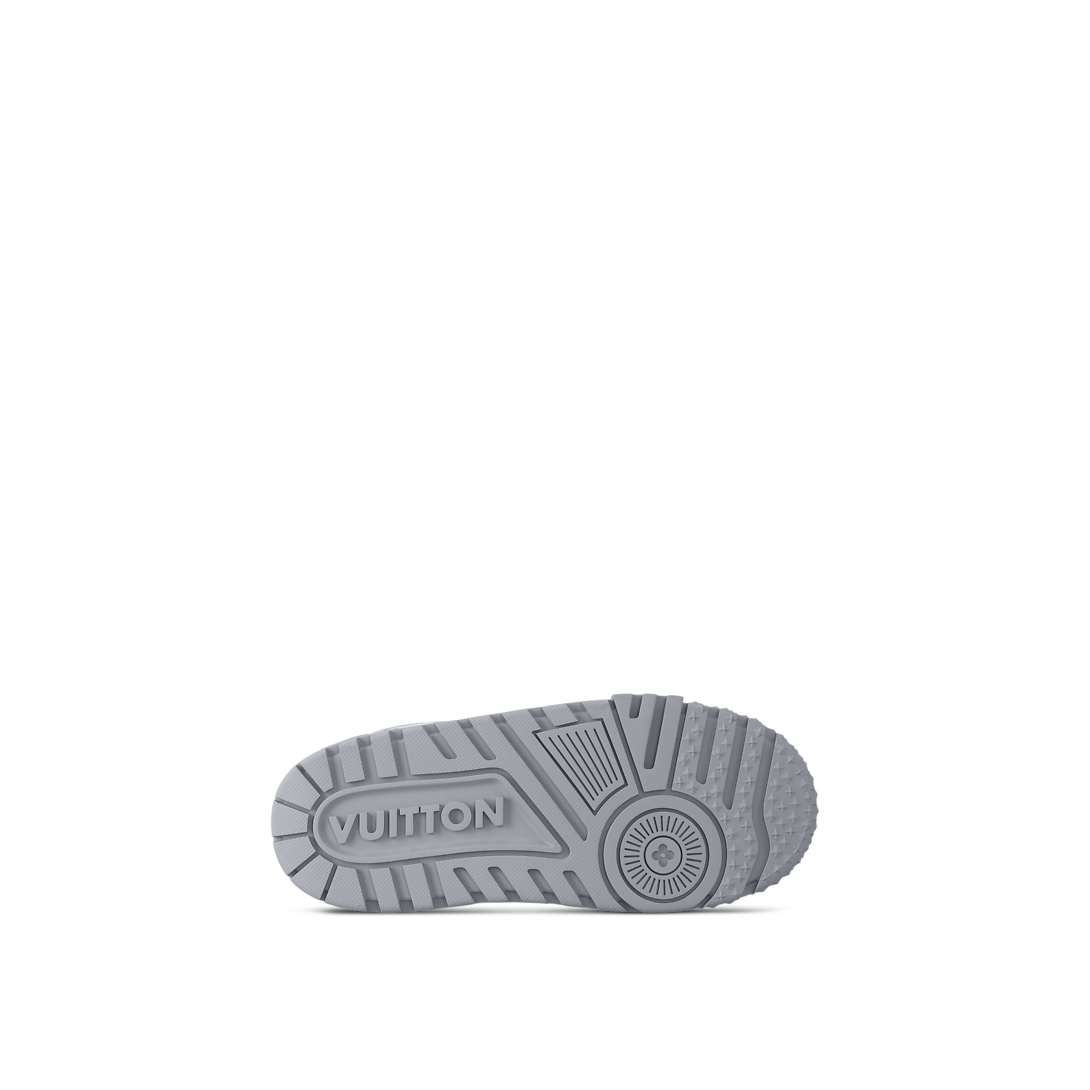 Louis Vuitton Trainer Maxi Gris Sneaker